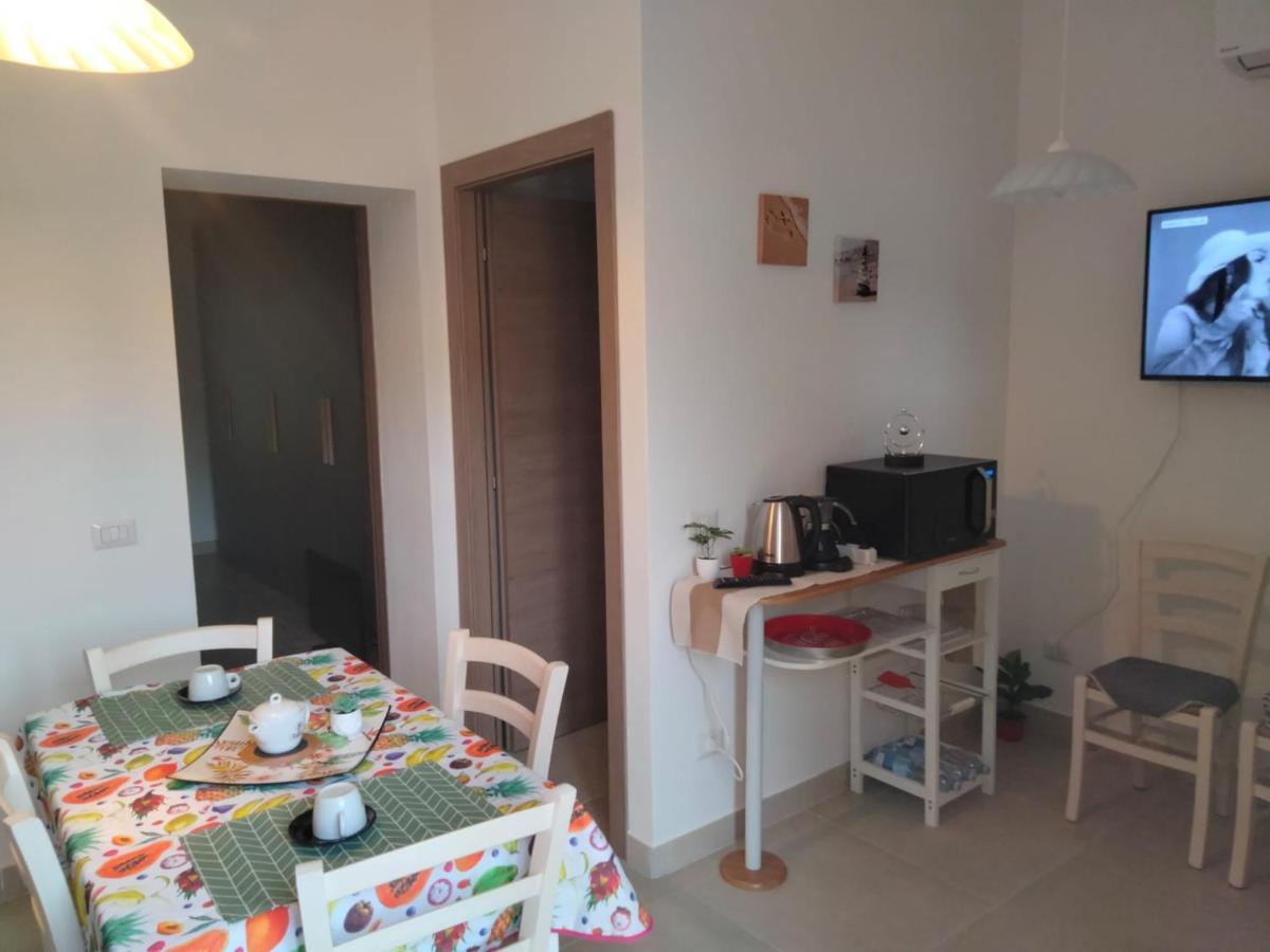 Sgm Casa Vacanze Masainas Экстерьер фото
